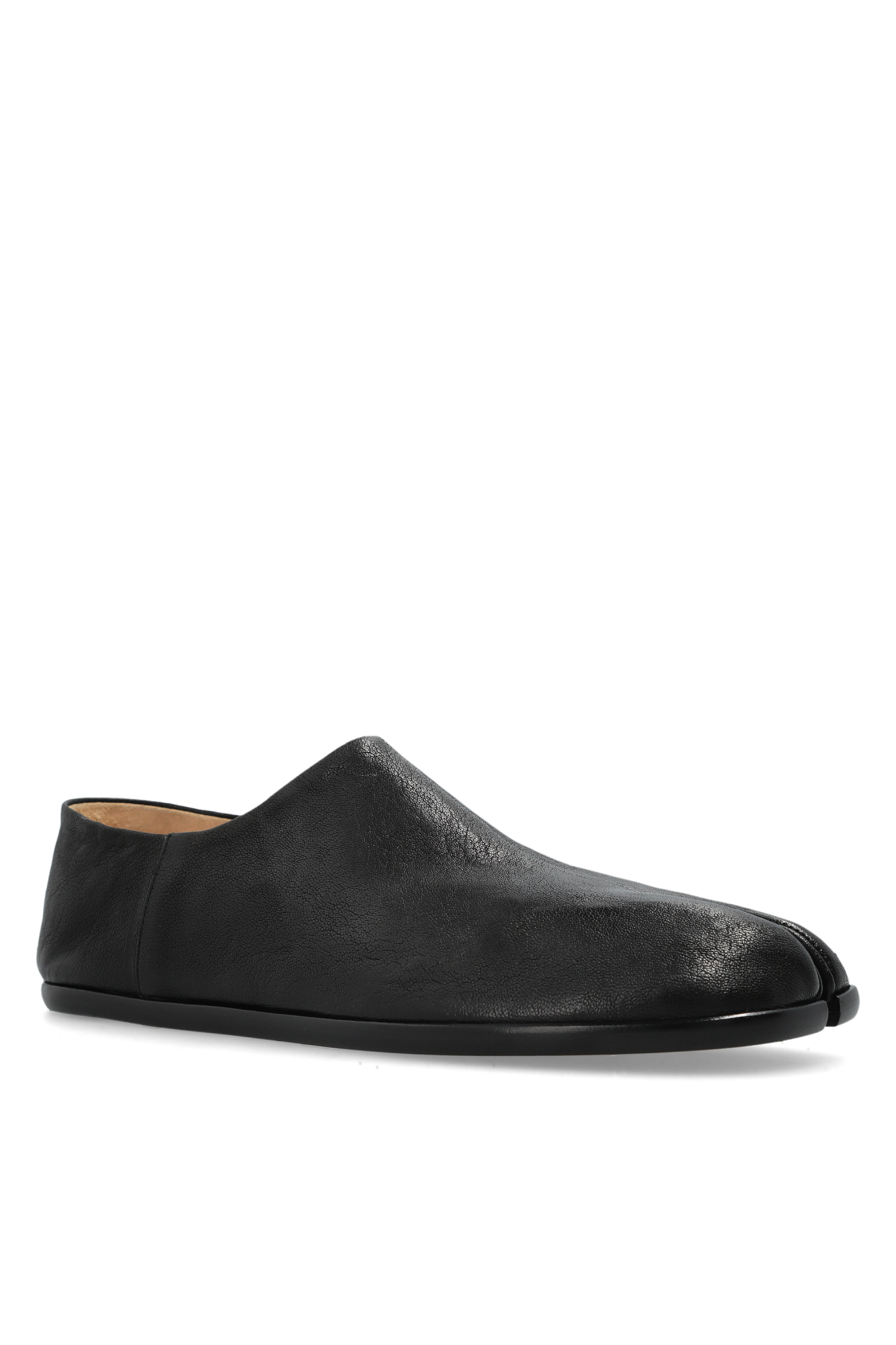 Maison Margiela Leather shoes with 